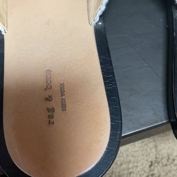 Rag and Bone Slides - Picture 3 of 6